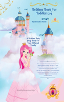 Princess Story Book For Kid's Ages 2-8