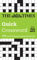 Times Quick Crossword Book 28