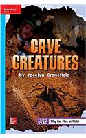 Reading Wonders, Grade 5, Leveled Reader Cave Creatures, Ell, Unit 6, 6-Pack