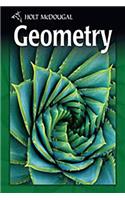 Holt Geometry (C) 2007: Lesson Tutorial Videos DVD-ROM