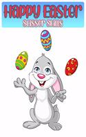 Happy Easter Scissor Skills