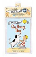 Go Away, Dog Book and CD