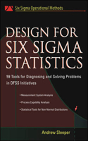 Design for Six SIGMA Statistics