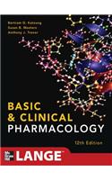 Basic and Clinical Pharmacology 12/E Inkling (Enhanced eBook)