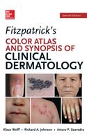 Fitzpatricks Color Atlas and Synopsis of Clinical Dermatolog