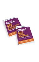 Official GRE Value Combo