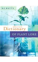 Dictionary of Plant Lore