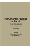 Instrumental Analysis of Foods