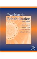 Psychiatric Rehabilitation