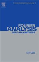 II: Fourier Analysis, Self-Adjointness