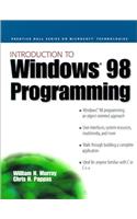 Introduction to Windows '98 Programming