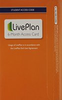 LivePlan 6-Month Access Card