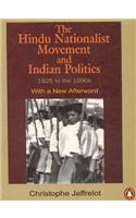 The Hindu Nationalist Movement and Indian Politics, 1925-1994: Social and Political Strategies