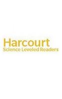 Harcourt School Publishers Ciencias: Ntl/CA Ab-LV Chlg Rdr Detccn.. 3-4