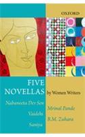 Five Novellas by Women