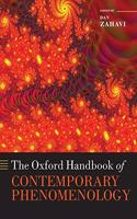 The Oxford Handbook of Contemporary Phenomenology