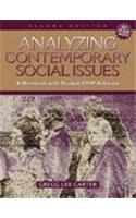 Analyzing Contemporary Social Issues: A Workbook with Student Chip Software