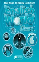 English World Class Level 6 Workbook