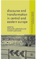 Discourse and Transformation in Central and Eastern Europe