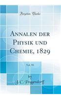 Annalen der Physik und Chemie, 1829, Vol. 93 (Classic Reprint)