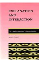 Explanation and Interaction
