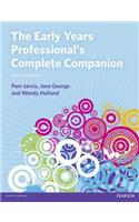 Early Years Professional's Complete Companion