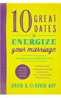 10 Great Dates to Energize Your Marriage