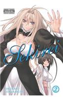 Sekirei, Vol. 2