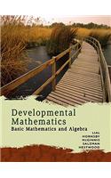 Developmental Mathematics Plus Mymathlab Getting Started Kit