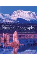Pearson Etext Student Access Code Card for McKnight's Physical Geography