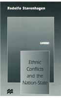 Ethnic Conflicts and the Nation-State