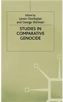 Studies in Comparative Genocide