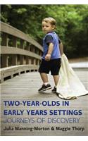 Two-Year-Olds in Early Years Settings