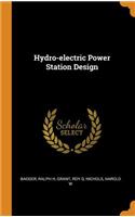 Hydro-electric Power Station Design