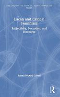 Lacan and Critical Feminism