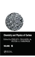 Chemistry & Physics of Carbon