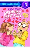 Arthur's First Kiss