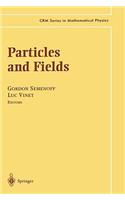 Particles and Fields