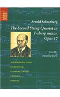 Second String Quartet in F-Sharp Minor