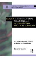 Realism in International Relations and International Political Economy