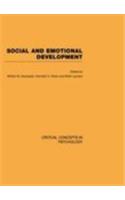 Social and Emotional Development