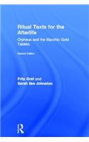 Ritual Texts for the Afterlife