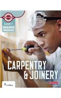 Level 1 NVQ/SVQ Diploma Carpentry and Joinery Candidate Book