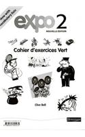 Expo 2 Vert Workbook Pack of 8 New Edition