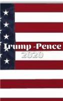 Trump -pence 2020