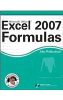 Excel 2007 Formulas