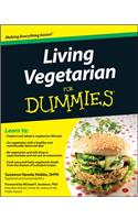 Living Vegetarian For Dummies