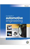 Encyclopedia of Automotive Engineering