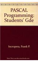 PASCAL Programming: Students' Gde