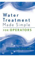 Water Treatment Made Simple
